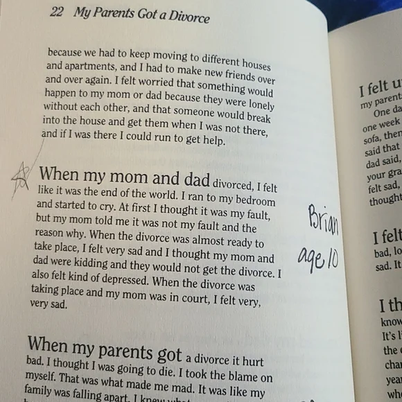 My parents Got A Divorce - Picture 8 of 12